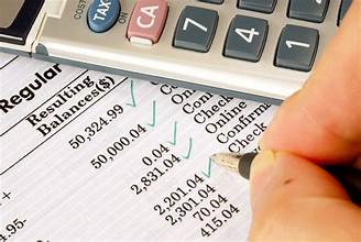Bank Reconciliation Statement